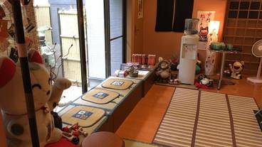 施設内の設備 / 5