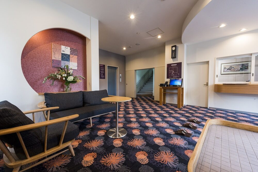 ロビー応接スペース