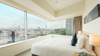 エグゼクティブ ルーム 2 ベッドルーム