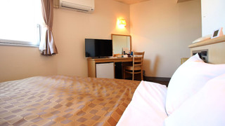 ダブルルーム 喫煙可