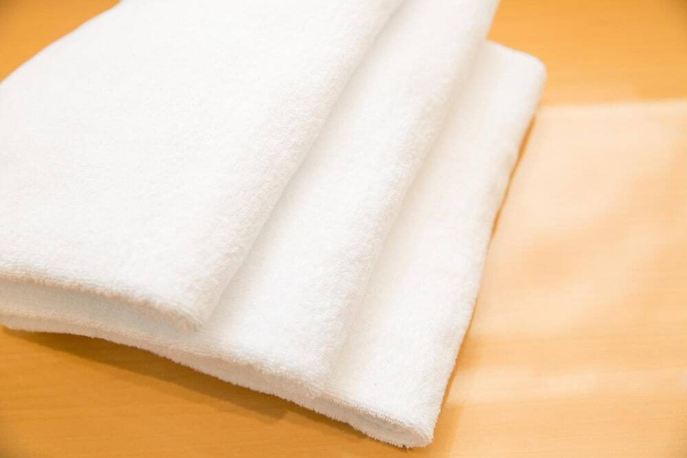 バスルームの設備