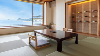 海里スイート 源泉オーシャン露天【禁煙】