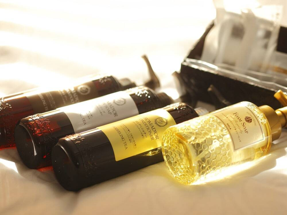 バスルームの設備