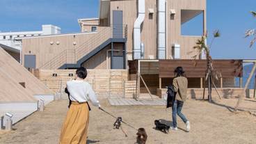 施設内の設備 / 21