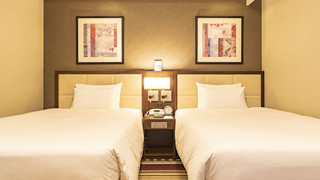 スタンダード ツインルーム 禁煙