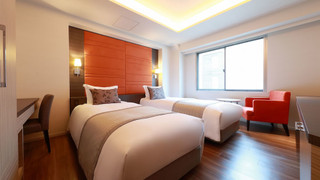 デラックス ツインルーム 禁煙