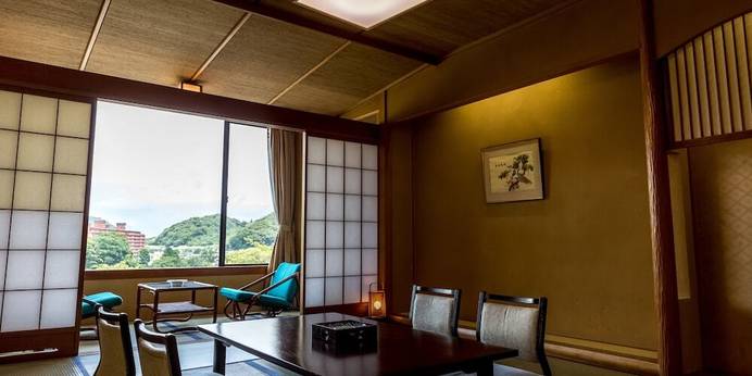 伊豆長岡温泉 ニュー八景園（静岡県 旅館） / 1