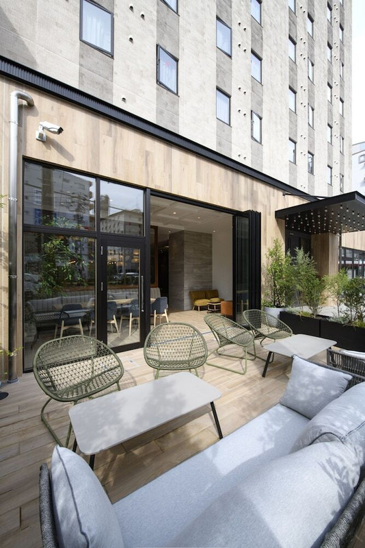 テラス / パティオ