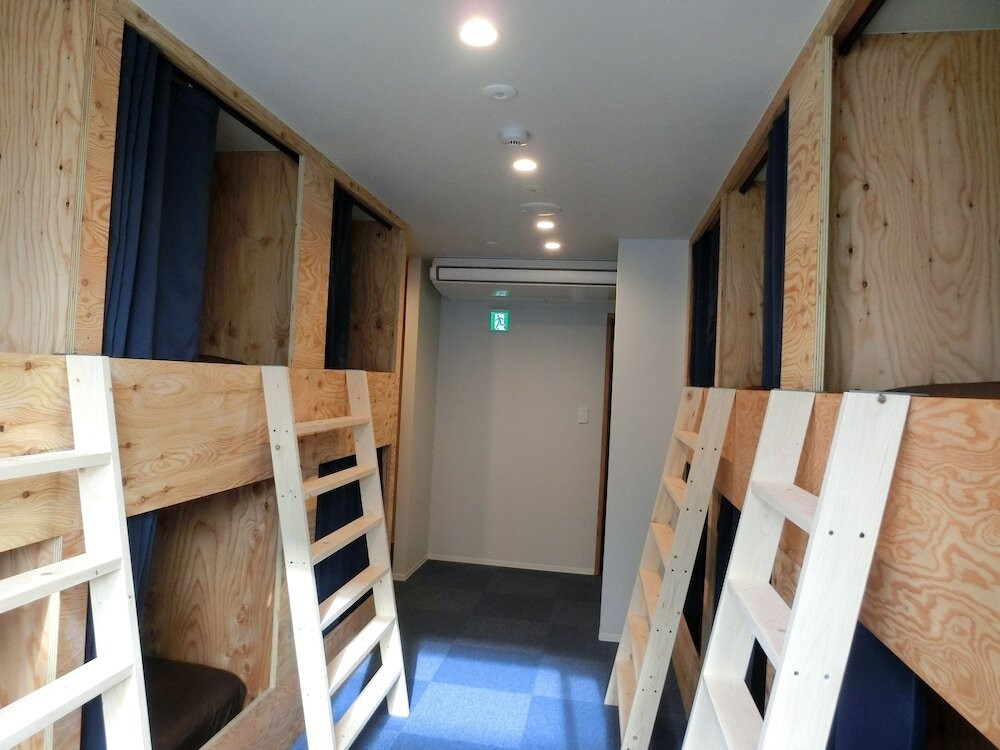 部屋からの景観