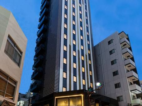 ホテルアジール東京蒲田（HOTEL ASYL TOKYO KAMATA） / 1