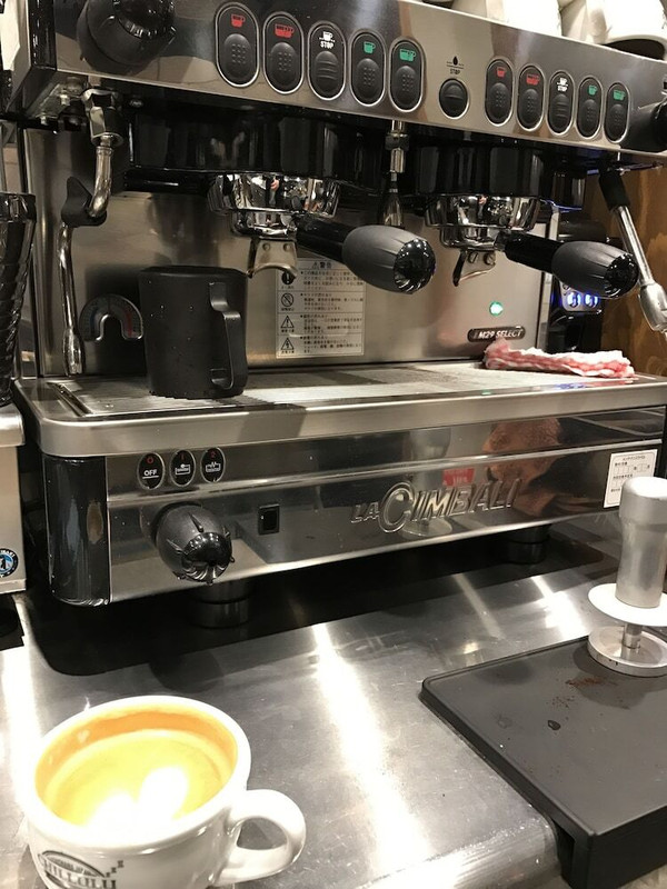カフェ
