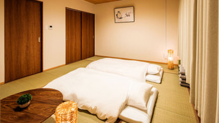 グランド スイート ベッド (複数台) 禁煙 スパ浴槽