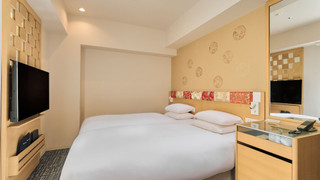 ツインルーム 禁煙