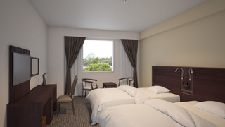 スタンダード ツインルーム