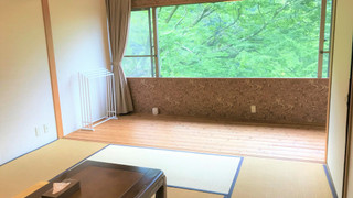 和室　スタンダード　２～４名利用　山側