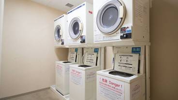 ランドリー ルーム / 4