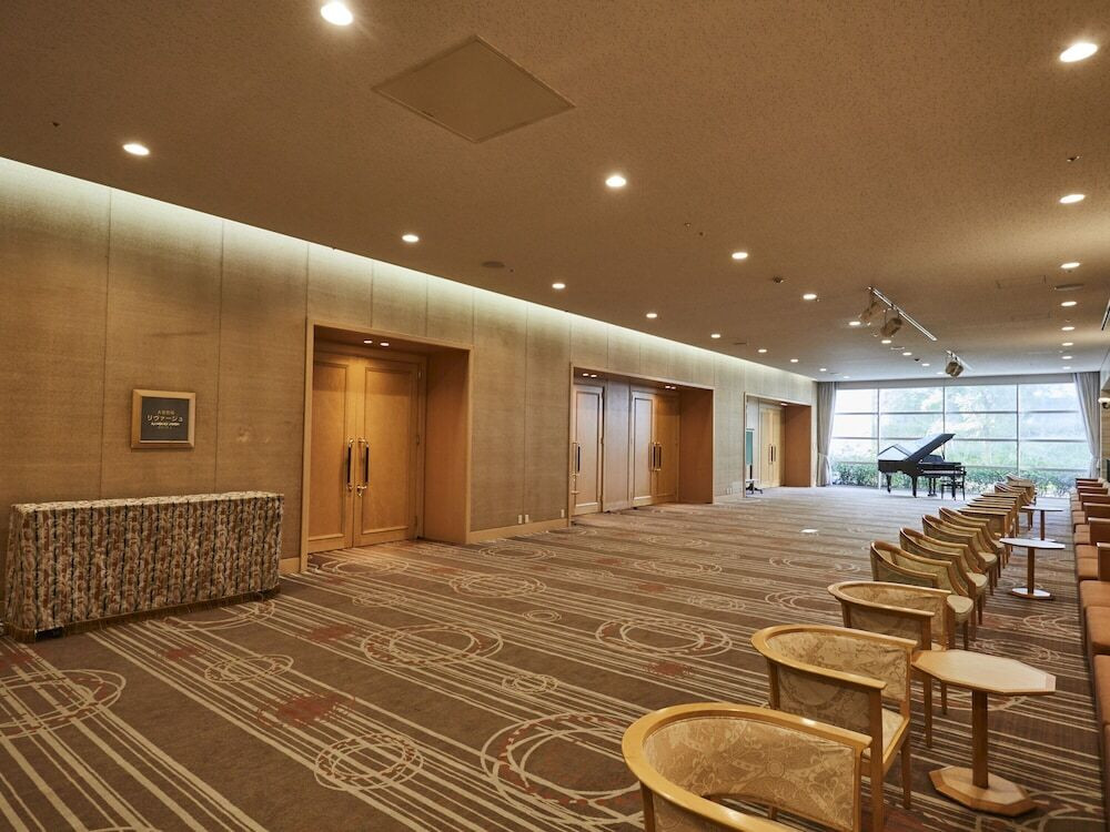 内部エントランス