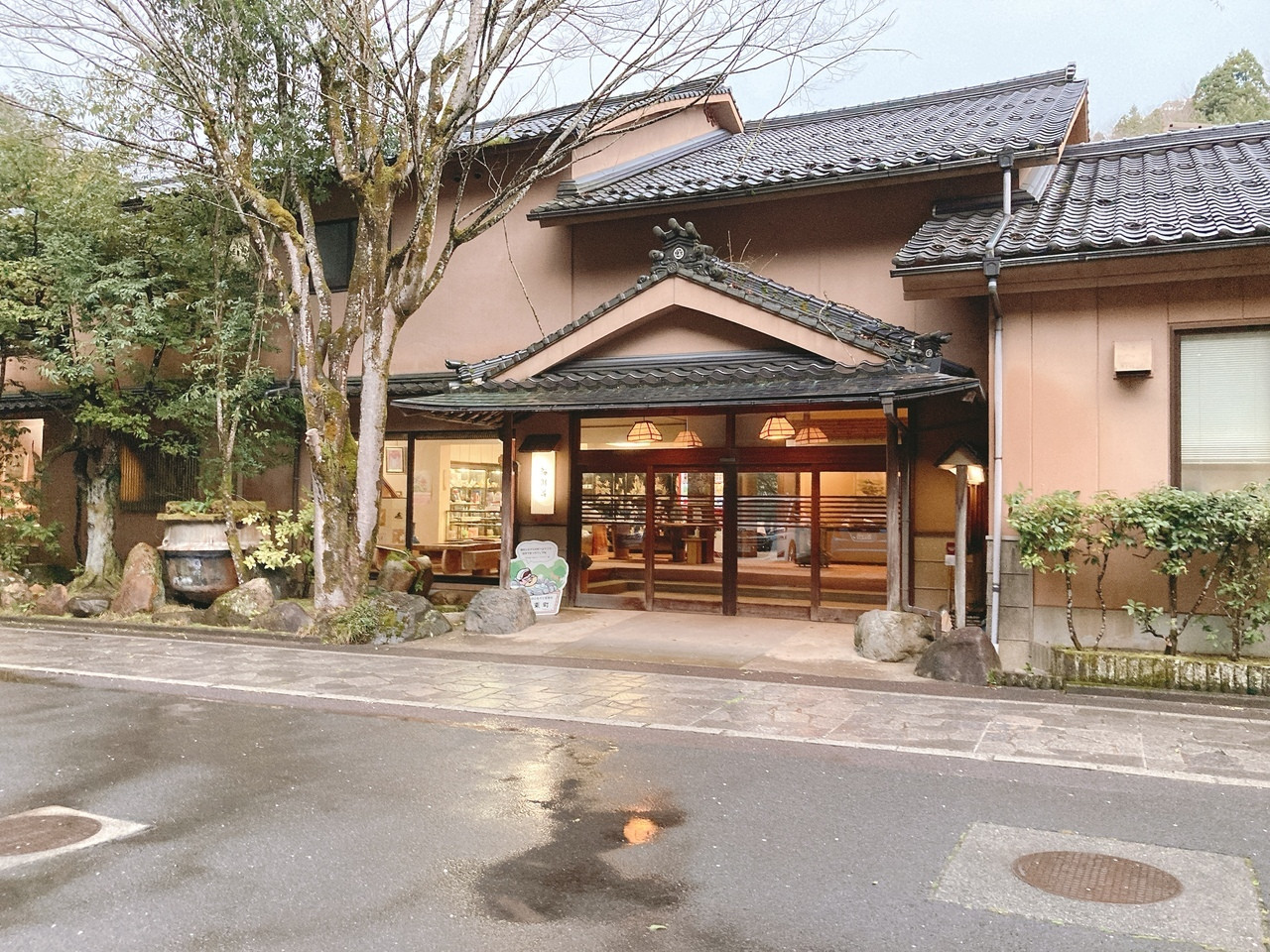 3.【島根県】海潮温泉 海潮荘4239025