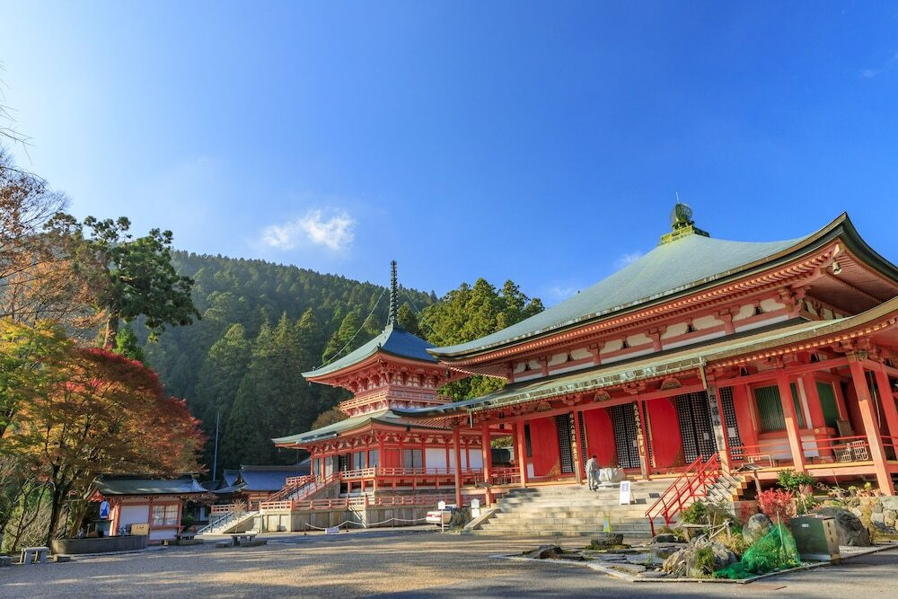 比叡山延暦寺