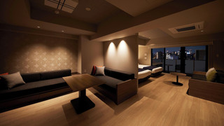 プレミアムサウナスイート 10平米バルコニー付き 禁煙