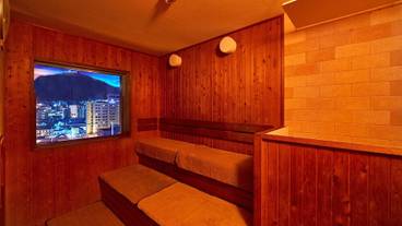 大浴場 海雀の湯／サウナ / 5