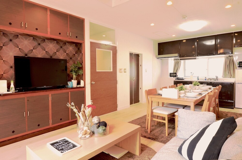 リビング エリア