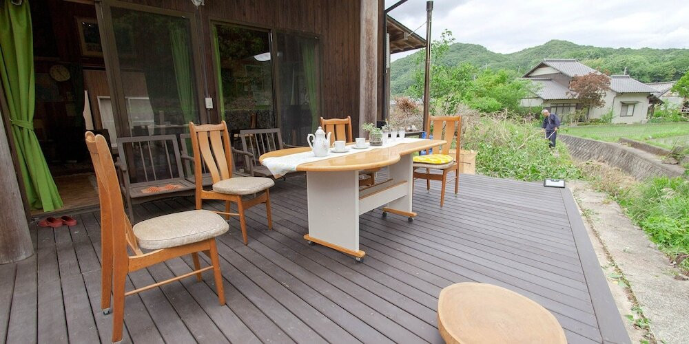 テラス / パティオ