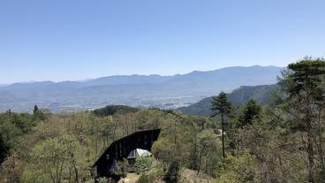 部屋からの景観 / 19