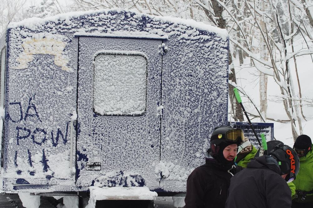 スノー スポーツとスキー