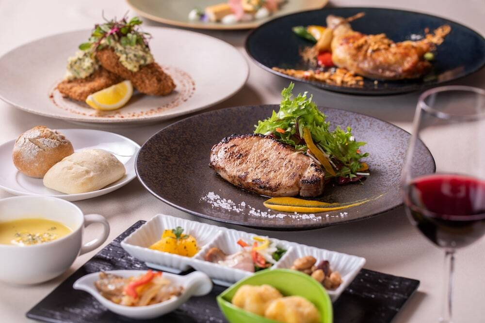 「瀬波グランドホテル　はぎのや」 料理 152076598 