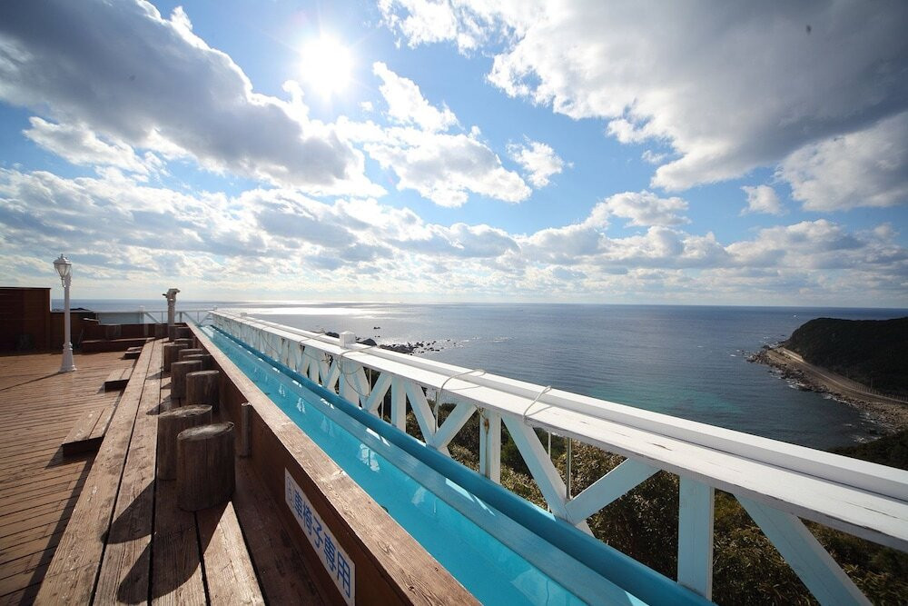 施設からの眺望