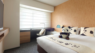 パンダスタンダードダブル (禁煙)