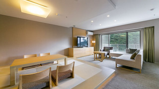 スイートルーム 禁煙