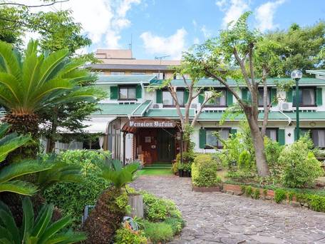 由布院温泉 ペンション ゆふいん / 4