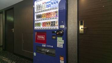 自動販売機 / 6