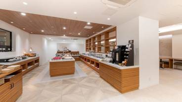 朝食スペース / 3