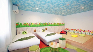 デラックス 4 人部屋 禁煙