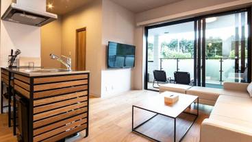 リビング エリア / 13