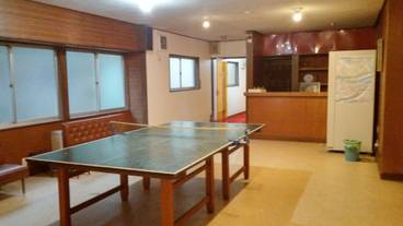 施設内の設備 / 1