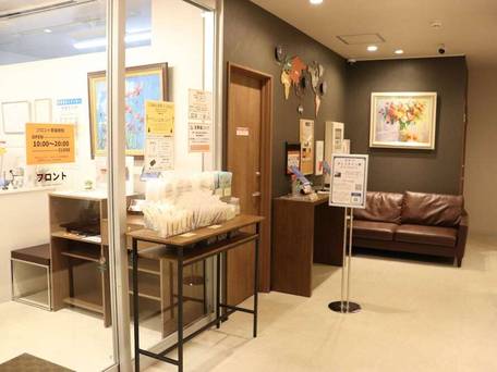 アパートメントホテル ecott / 2