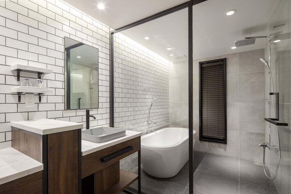 ガーデンスイート バスルーム