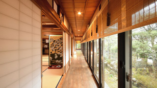 プレミアム スイート ガーデンビュー