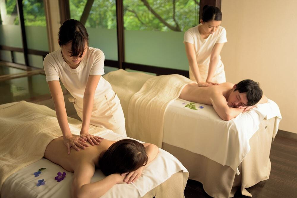 スパ トリートメント