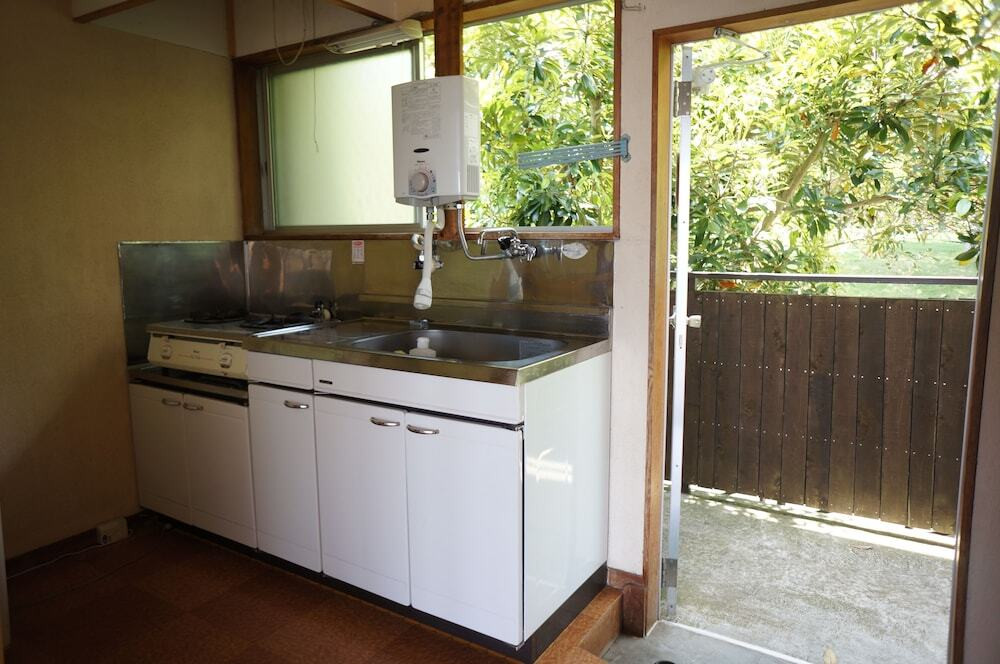 専用簡易キッチン