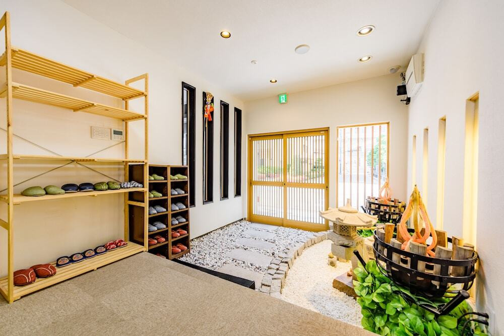 内部エントランス