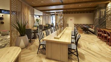 ロビーラウンジ / 10