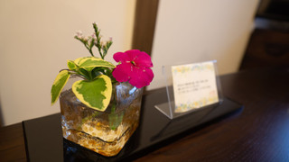 ベーシック トリプルルーム 共用バスルーム