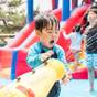 【2026夏のわくわくkids world♪】ガーデンウォーターパーク＆屋内温水プール利用券付プラン | ダイヤモンド瀬戸内マリンホテル