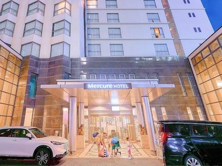 メルキュールホテル沖縄那覇 / 3