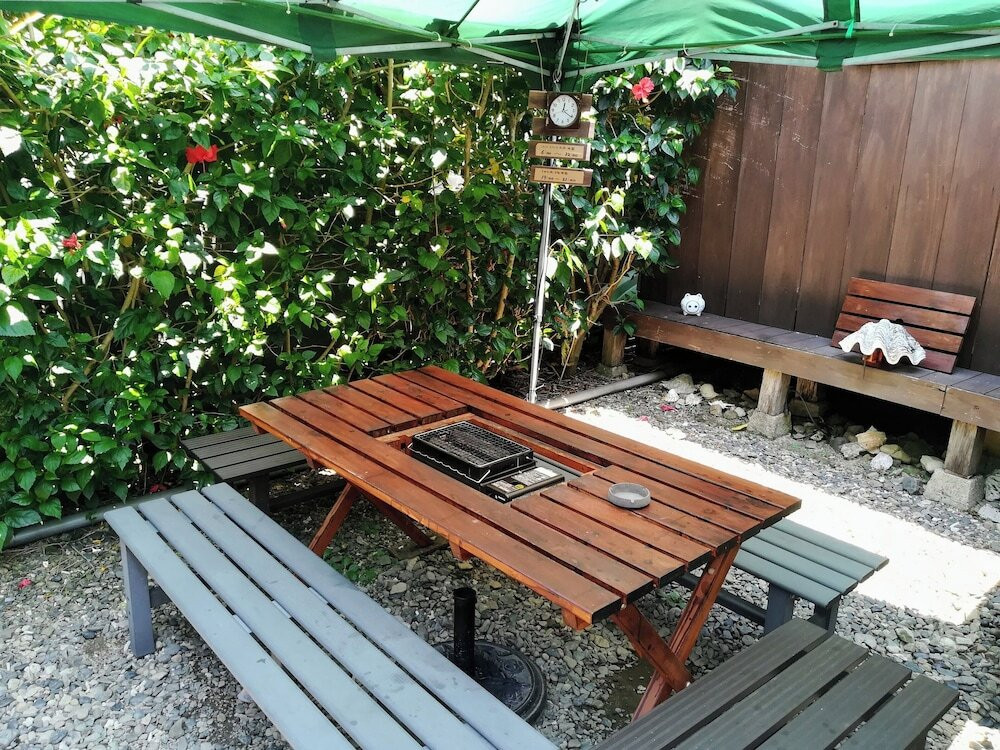 テラス / パティオ